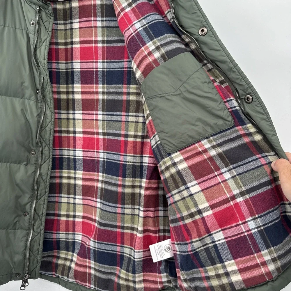 WM‎ Lamb & Son Southern Proper Sportsman Mens XL Down Insulated Puffer Vest
